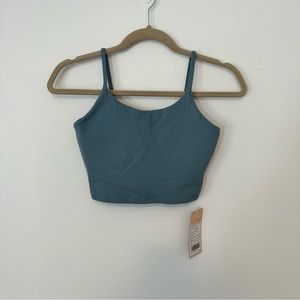 Pink Lily Lets Seize The Day Bra/Crop Top